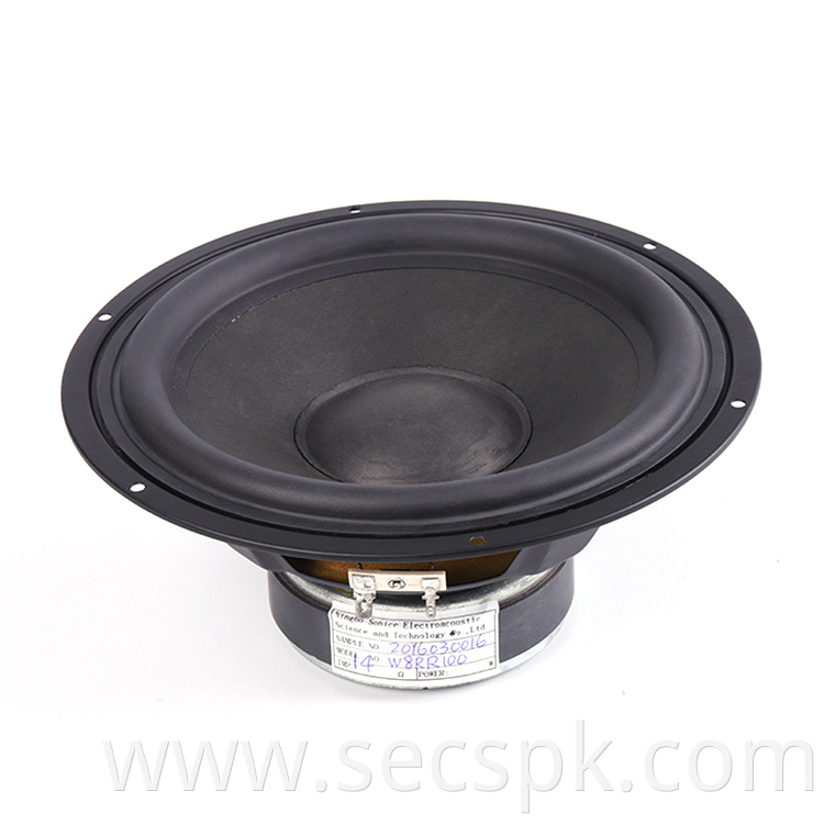 8 Ohms Woofer Speaker